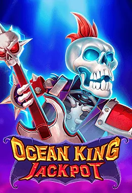 Play JILI Ocean King Jackpot demo