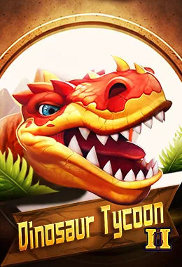 Play JILI Dinosaur Tycoon II demo