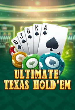 Play JILI Ultimate Texas Hold'em demo