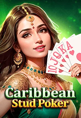 Play JILI Caribbean Stud Poker demo