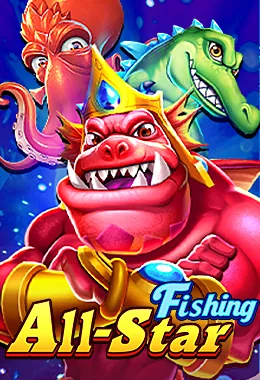 Play JILI All-Star Fishing demo