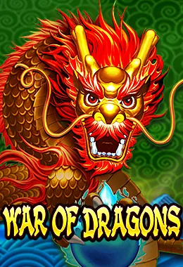 Play JILI War Of Dragons demo