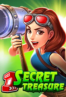 Play JILI SECRET TREASURE demo