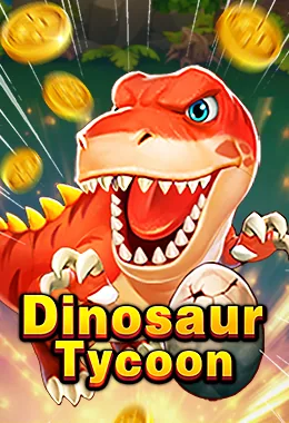 Play JILI Dinosaur Tycoon demo