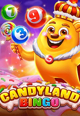 Play JILI Candyland Bingo demo