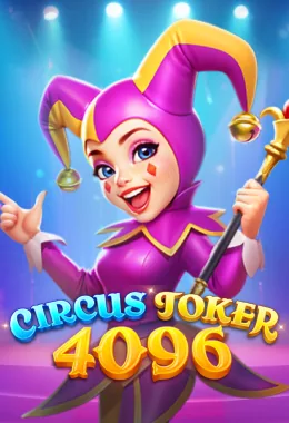 Play JILI Circus Joker 4096 demo